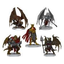 Icons of the Realms: Draconian Warband